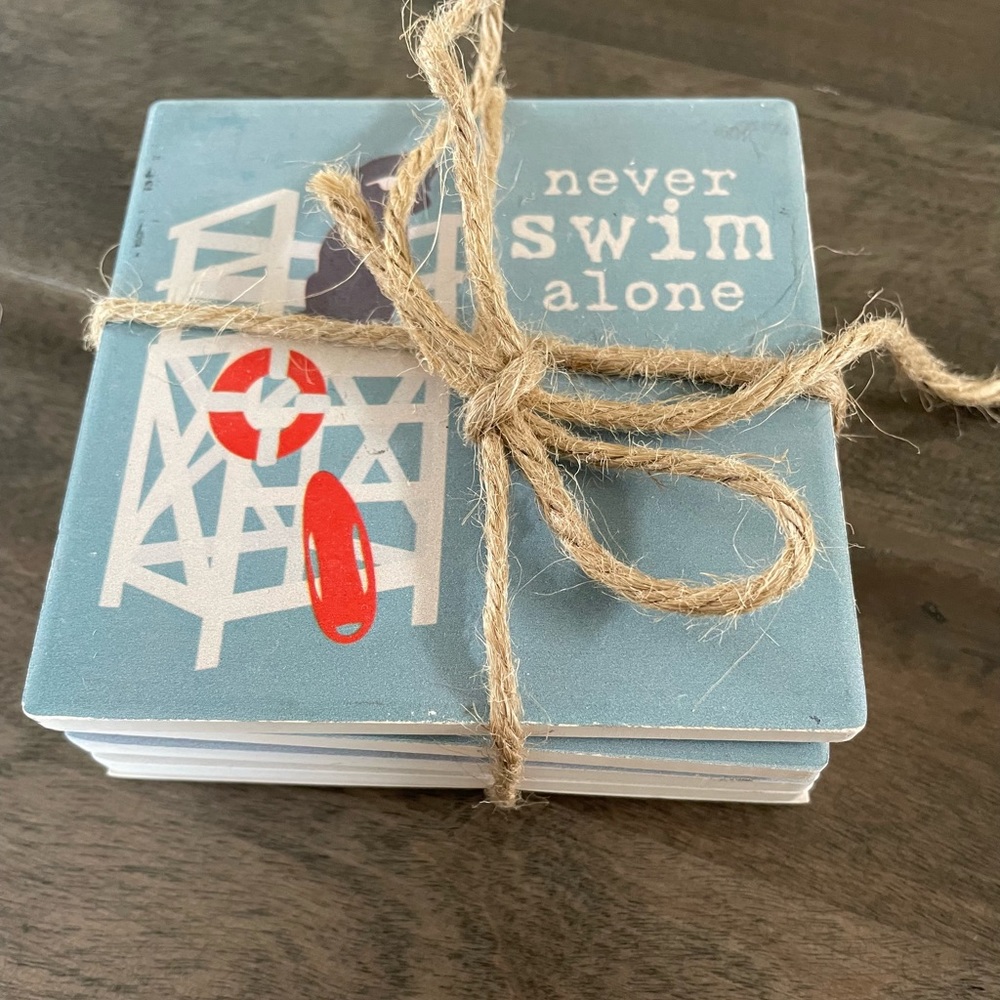 Ceramic Coasters